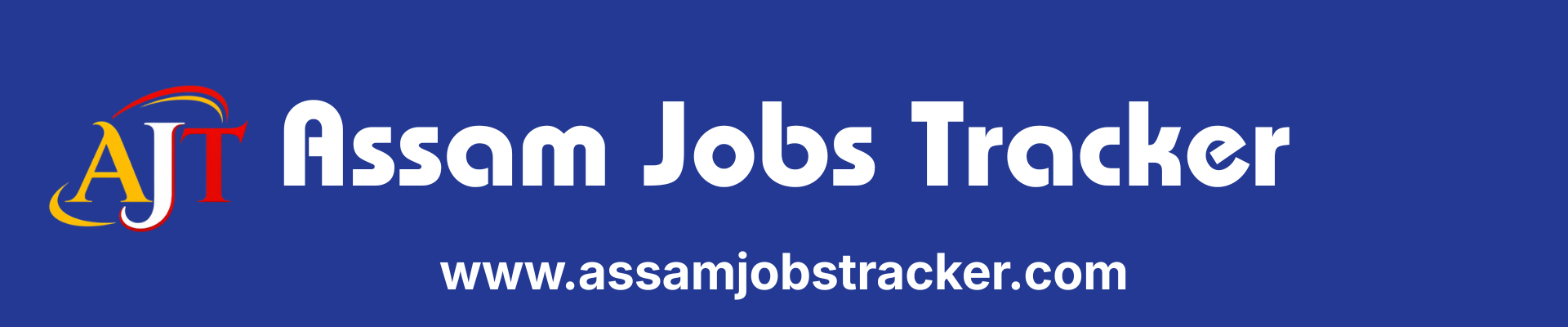 Assam jobs tracker